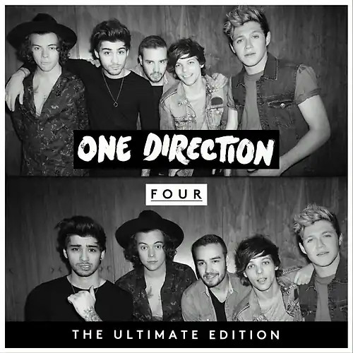One Direction - Four (Deluxe Edition)