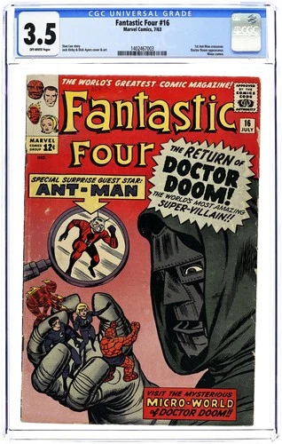 Comic Image