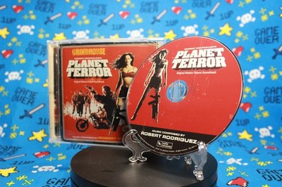 Grindhouse (Score) / O.S.T. (CD, 2007)