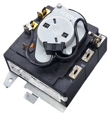 OEM GE Dryer Timer 234D2377P006 WE04X3645  1-Year Warranty  Free Same Day Ship