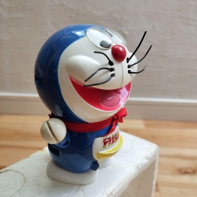 Doraemon Chogokin 1979 1980s Popy Showa Retro 5a