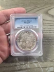 1921 "P" Morgan SILVER Dollar $1 PCGS MS64