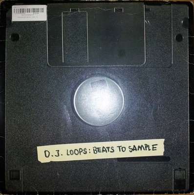 DJ Loops - Beats To Sample (LP, Smplr)