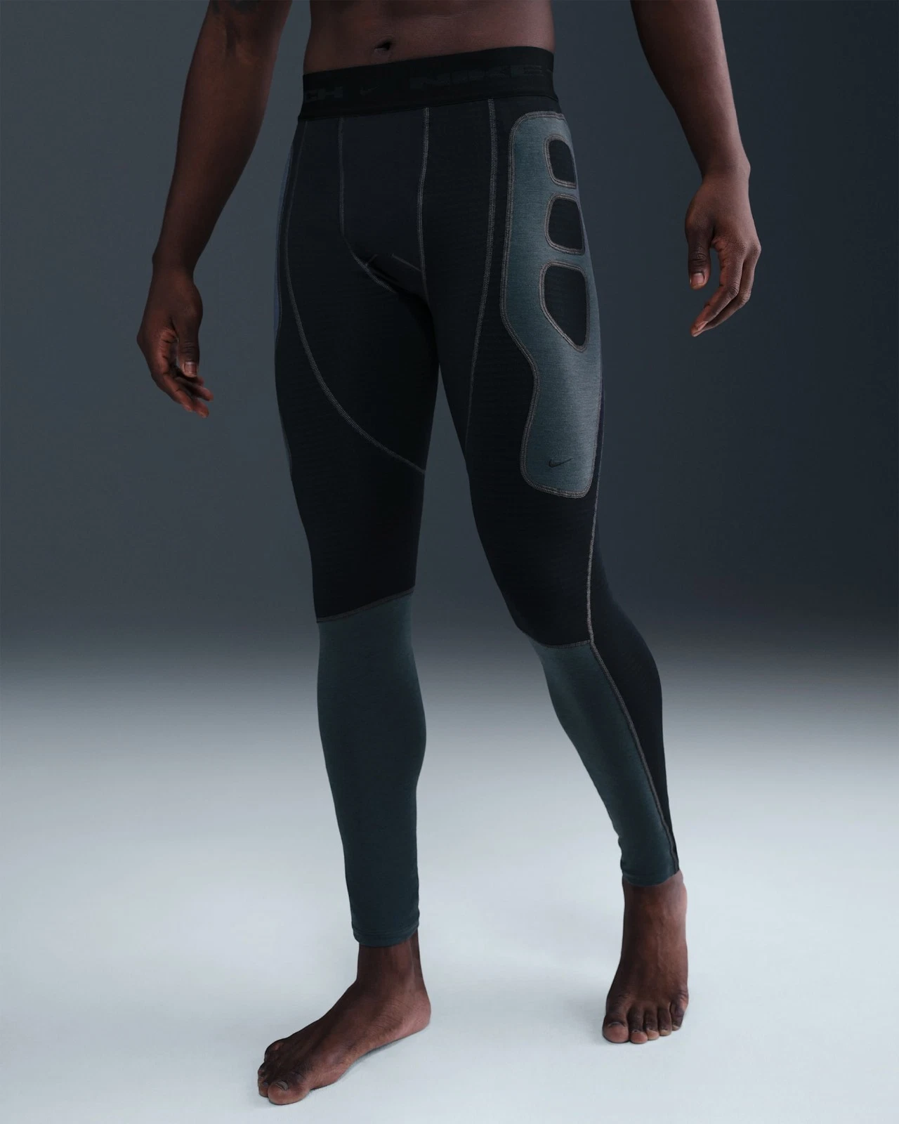 Nike Tech Base Layer Training Pants Men's XS $95 NWT HV1379-010 Compression
Opens in a new window or