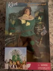 Barbie Doll Wizard of Oz, Ken as Scarecrow - NIB Vintage, Mattel, 1999