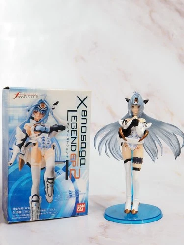 Xenosaga series KOS-MOS Game Character Figure #822-24