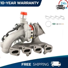 Turbo charger Fits Chevrolet Chevy Cruze Sonic Trax Buick Encore 55565353 1.4L