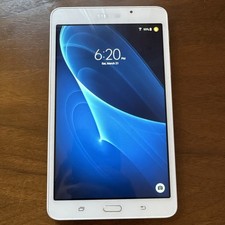 Samsung Galaxy Tab A SM-T280 8 GB, Wi-Fi, 7 in - White