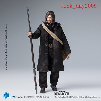 HIYA 1/12 ウォーキング・デッド ダリル ディクソン ESW0310 Hiya Toys ESW0310 The Walking Dead Daryl Dixon 1/12 6