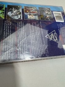 Rise of the Dragon Factory Sealed for Sega CD COMPLETE with Box and Manual CIB