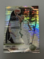 2024 Panini Prizm WNBA Pulsar Prizm Jewell Loyd /499  Storm