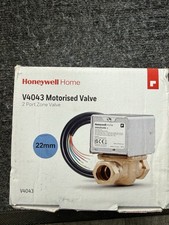 Honeywell 22mm Motorized 2-Port Zone Valve Brand New