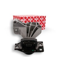 febi Bilstein Lagerung, Motor 34044 FüR Nissan, Oben, Rechts