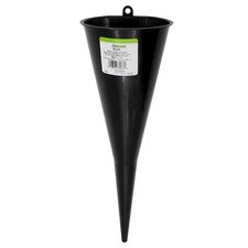LubriMatic 75-068 Long Neck Plastic Funnel 2 Quart Automotive Oil Fluid Tool