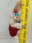 Vintage  Who Framed Roger Rabbit Plush Disney Pencil Hugger Gripper Grabber — photo 2