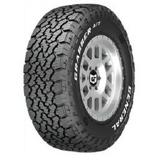1 New General Grabber Atx 26565r18 114t At All Terrain Tire 2656518 265 65 18