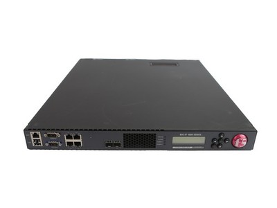 F5 BIG-IP 1600 200-0294-18 Load Balancer 4x1Gb 2xSFP 2xPSU No HDD