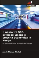 Joash Ntenga Moitui | Il Nesso Tra Ssr, Sviluppo Umano E Crescita Economica...