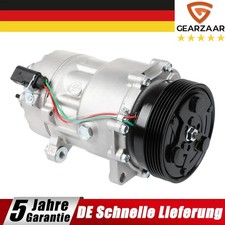 Klimakompressor Ersatz für Audi A3 Ford Galaxy Seat Alhambra VW Golf 4 Bus T5
