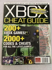 Xbox Cheat Guide Vol 4 March 2006 200+ Games 2000+ Codes Official Xbox Magazine