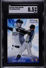 2013 BBM HOKKAIDO NIPPON HAM YOUNG FIGHTERS #YF01 SHOHEI OHTANI SGC 8.5 🔥 🔥