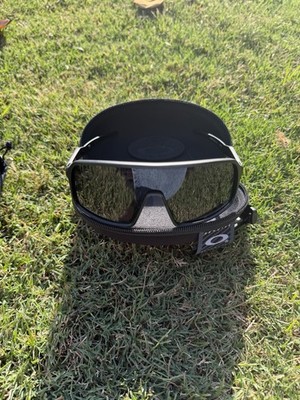Oakley Sutro OO9406 Matte Black Frame w/ Prizm Black Lens Sunglasses
