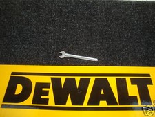 DEWALT 8MM O/E SPANNER FOR USE WITH ROUTERS & PLANERS 868148-00