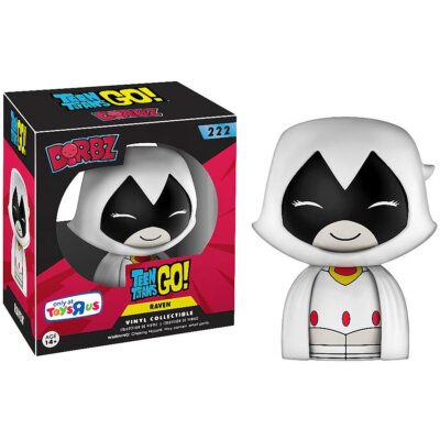 Funko Dorbz Teen Titans Go Raven Toys R Us Exclusive 889698118125