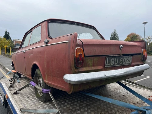 Vauxhall Viva HA - Yard find - Picture 1 of 15