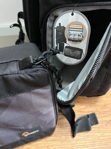 Lowepro Viewpoint BP 250 AW - Imagen 9 de 23