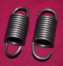 Pair American Bosch 33 Magneto Springs Gas Engine Motor Hit & Miss