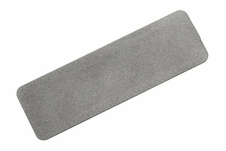 Buck Knives Edgetek Dual Flat Pocket Stone. Knives Sharpener. Medium Grit. Diamo