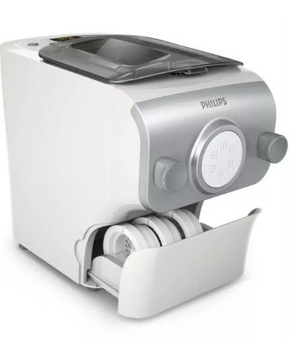 Philips Pasta Maker Plus HR2378/06, Avance Collection, NIB - Picture 2 of 6