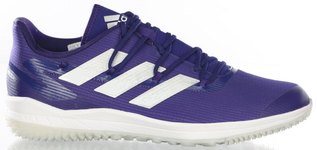 adidas Adizero Afterburner 8 TF Purple for Sale  display picture 1