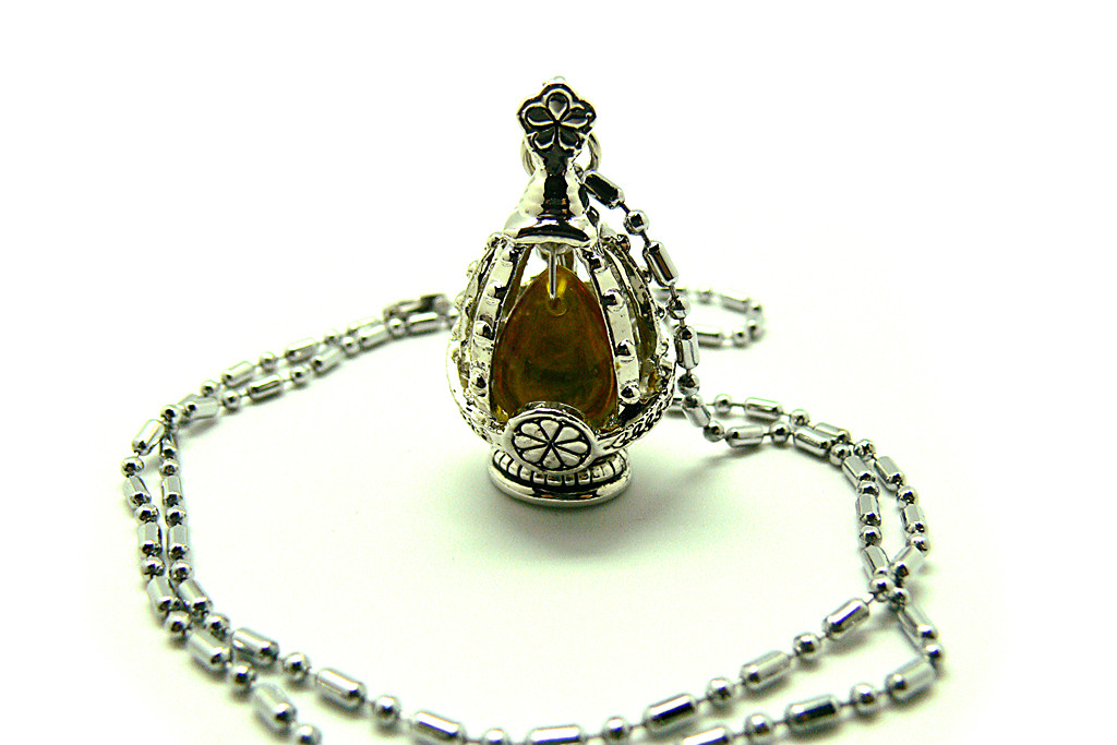 Mami Tomoe Cosplay Accessory Soul Gem Pendant Necklace #003 | eBay