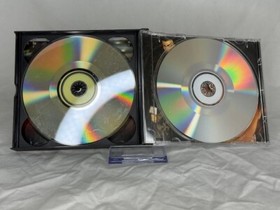Shenmue dreamcast/US 2000/tested working/all 4 discs