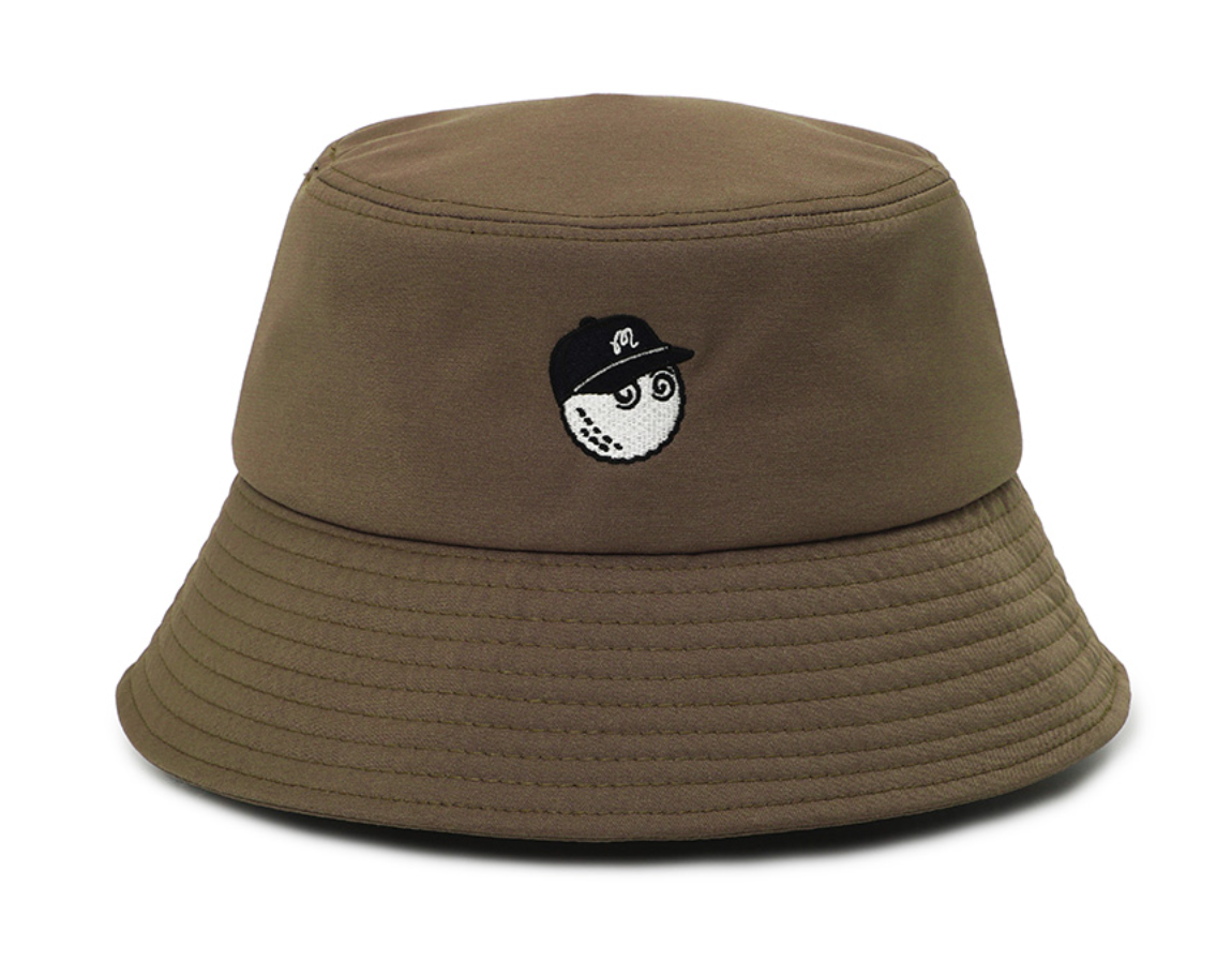 【MALBON GOLF】BIG SCRIPT BUCKET HAT 4カラー バケットハット Genuine Malbon Golf Big Script Bucket Hat WHITE | eBay