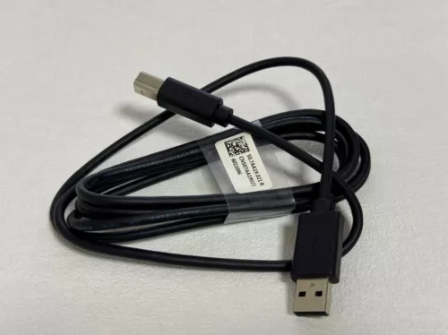 Cable de impresora USB 2.0 de 6 pies para HP LaserJet Pro 100 1102W 200 400 500 P1102W - Imagen 3 de 14