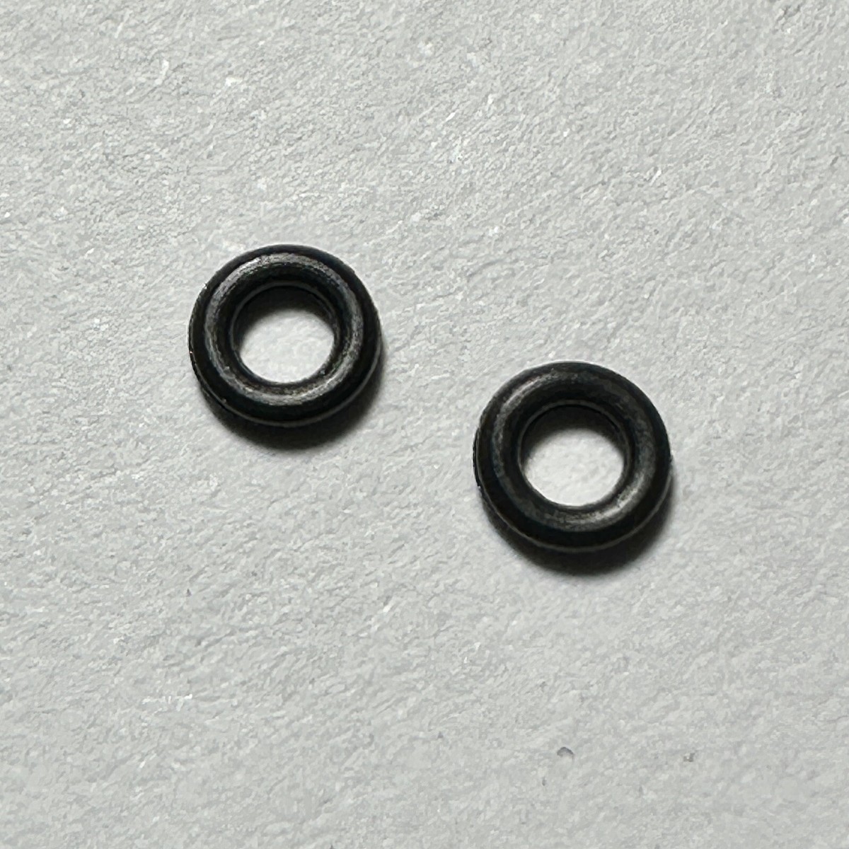 2x “O-RING” CROWN GASKET SEIKO 6138 6139 4006 6117 MODELS ON LIST