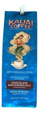 Kauai Coffee Company Chocolate Macadamia Nut Coffee 7 Ounce 100 Hawaiian Grown