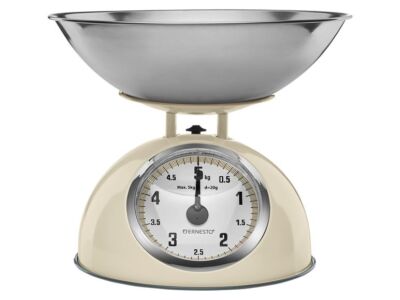 Küchenwaage Edelstahl 5 kg Waagschale – Ernesto für Küche & Backen Neu