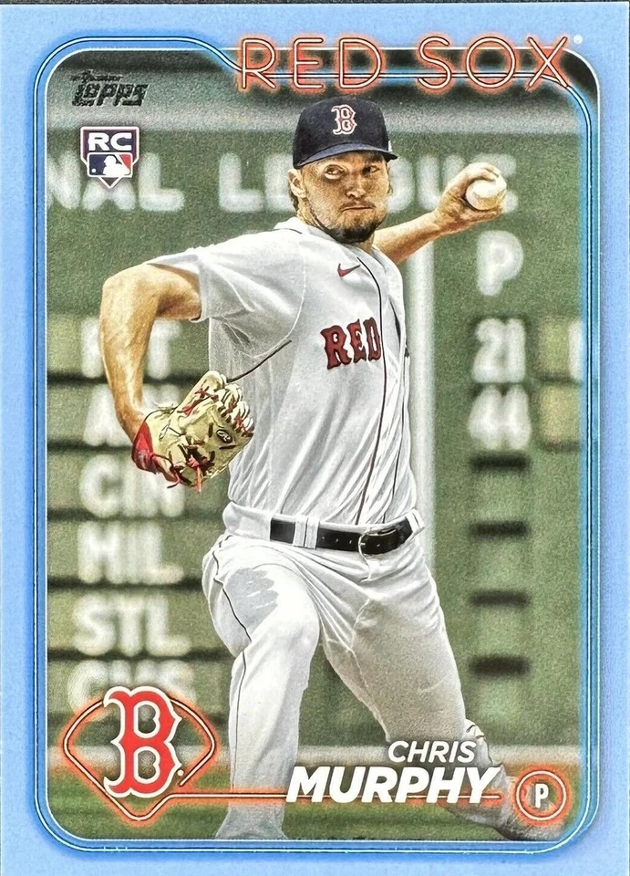 Father's Day Powder Blue