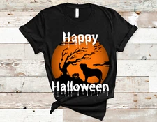 Dogue de Bordeaux Halloween Shirt DDB Gift for French Mastiff Mom or Dad Costume