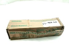 Siemens Q230 Plug On Circuit Breaker 30A 2-Pole 120/240V 60Hz Type QP Box Of 6