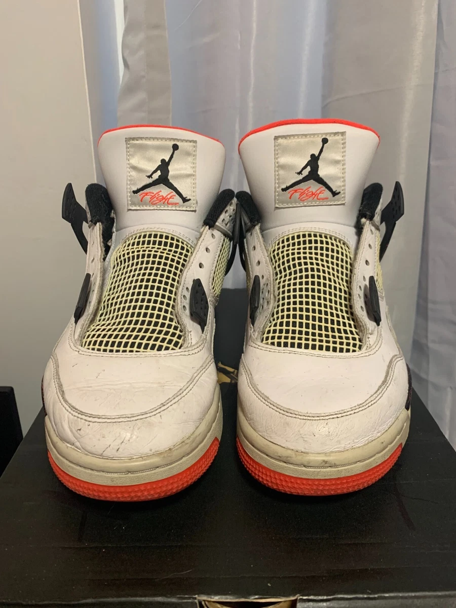 Jordan 4 Retro Flight Nostalgia size 11 cheap Jordan 4s for sale | eBay