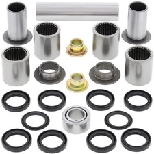 All Balls Shock Swing Arm Linkage Bearing Seal Kit for YZ125 YZ250 Yamaha 93-00
