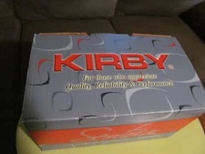 Kirby Sentria Carpet Shampoo Fluffer System in Original Box NO BELTS