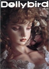 Dollybird vol.12 Japanese Doll Magazine Japan Book HARAJUKU DOLLS EXHIBITION