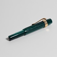 Kaweco Art Sport Fountain Pen Metallic Green Medium 10001652 For Sale Online Ebay