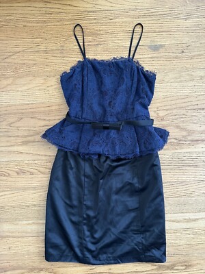 t shirt dress lace up front Endless Rose